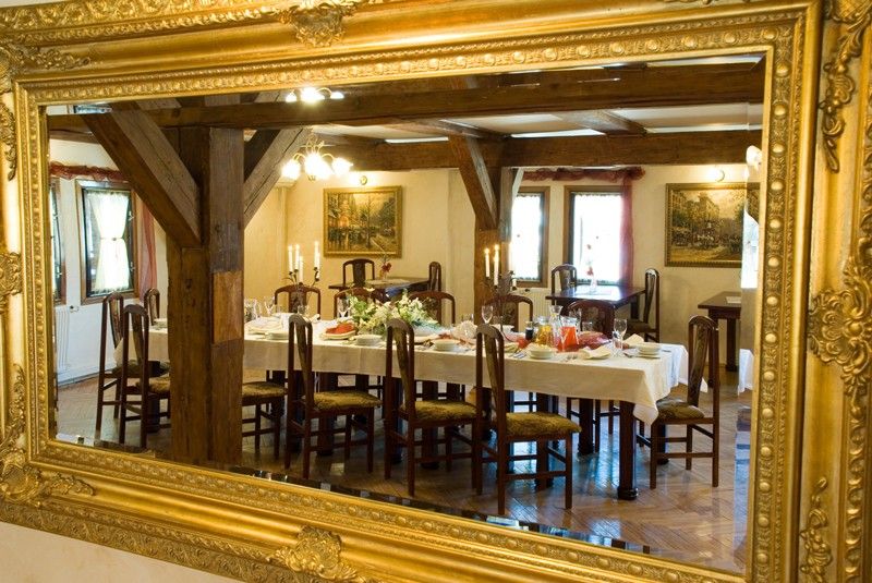 Sala restauracyjna Spichlerza